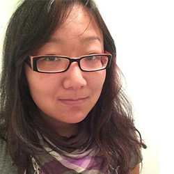 18F team member Christine Cheung